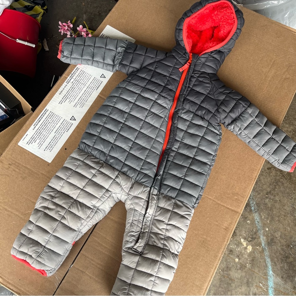 Snozu One Piece Snowsuit 18m